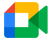 Google Meet Logo