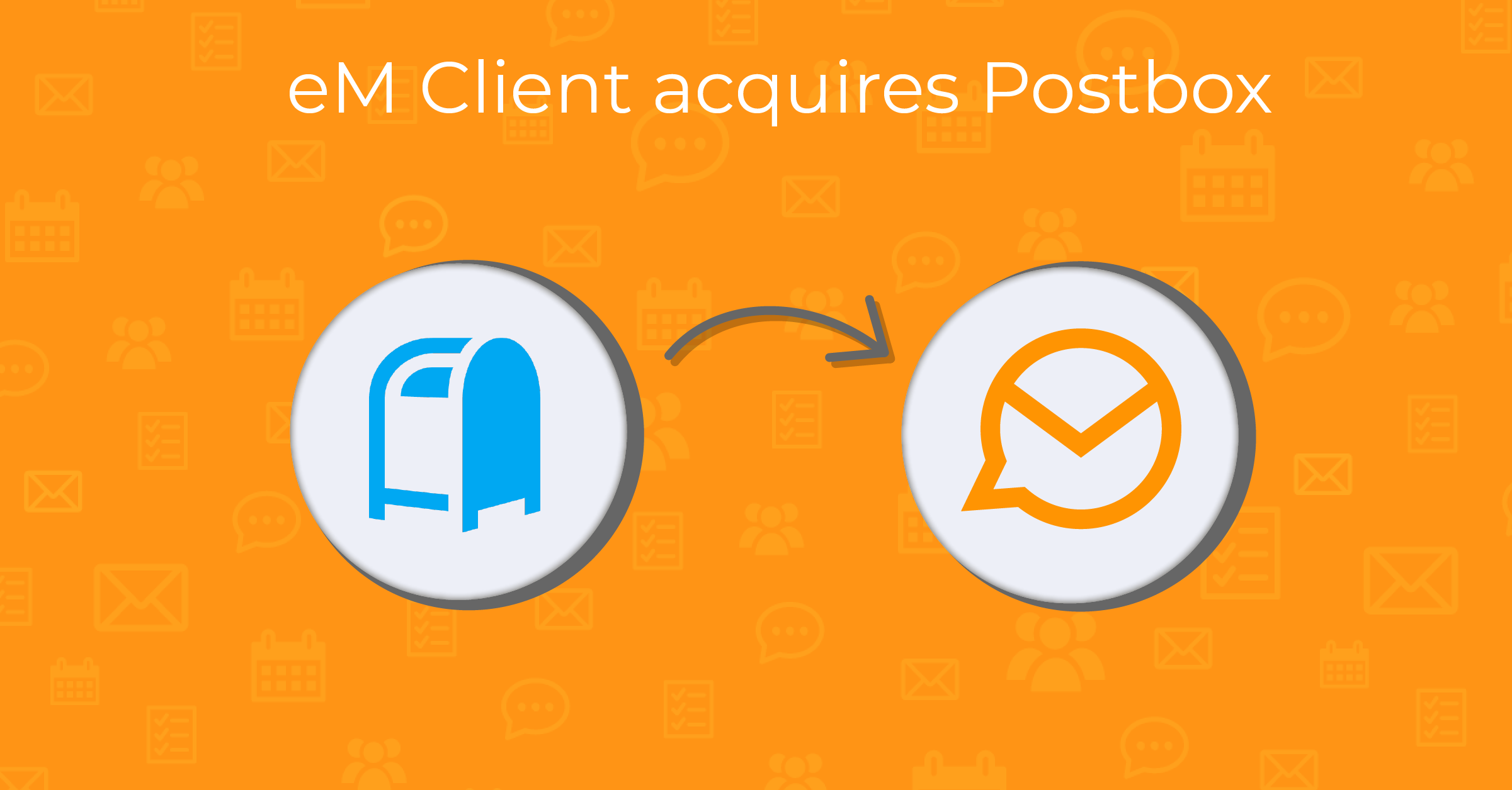 Postbox acquired by eM Client